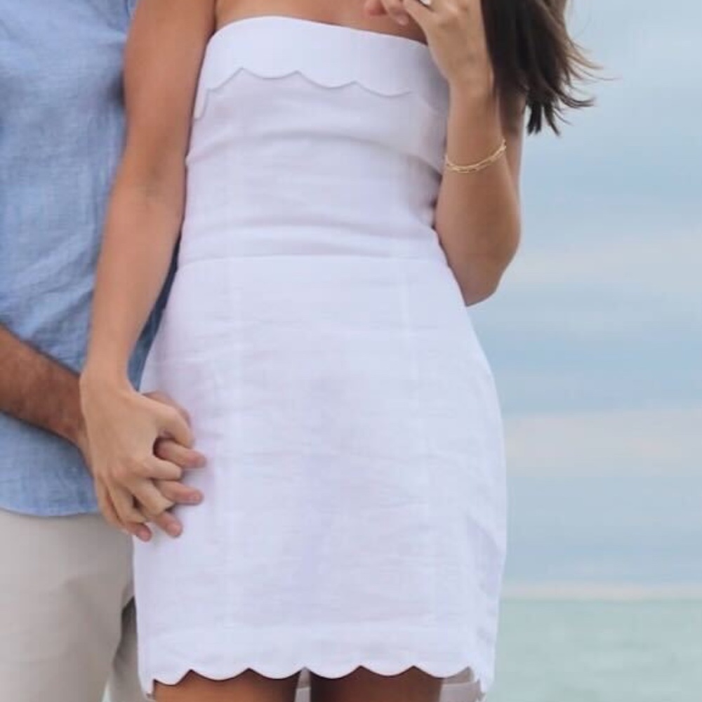 Reformation Isles Mini Dress